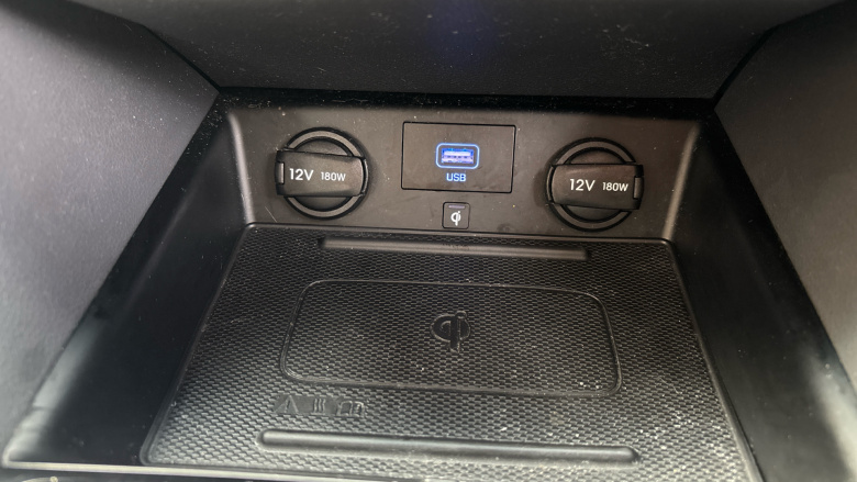 Hyundai IONIQ 1.6 GDi Hybrid 1st Edition 5dr DCT Hybrid Hatchback